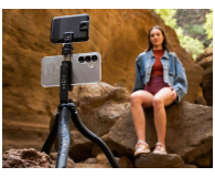 FIXED Flexible Creator Tripod with 1/4" phone mount, black - 1484718 - zdjęcie 4